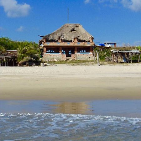 לינה וארוחת בוקר Tlachicón Eco Casa 3 Lunas מראה חיצוני תמונה